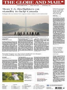 The Globe and Mail - 06.9.2023