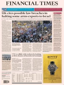 Financial Times - 3.09.2024