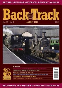 Backtrack - 08.2025