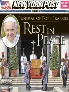 New York Post - 04.27.2025