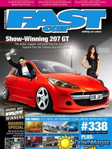 Fast Car - February 2014