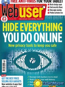 Webuser Issue 335 - 3 January 2014