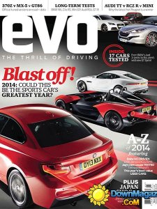 Evo UK - March 2014