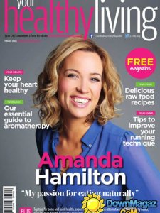 Your Healthy Living - February 2016