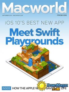 Macworld USA - September 2016