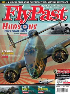 FlyPast - 02.2019