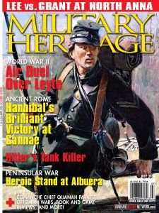 Military Heritage - 07.2019