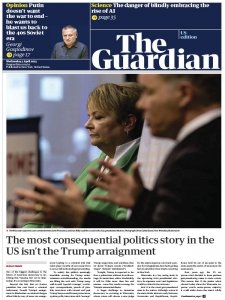 The Guardian USA - 5.04.2023