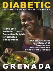 Taste of Grenada - Diabetic 2024