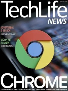 Techlife News - 04.26.2025