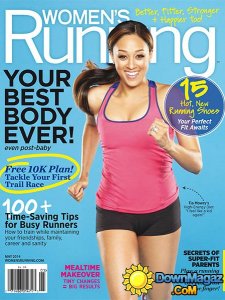 Women's Running - May 2014