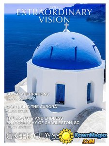 Extraordinary Vision - Issue 27 2015