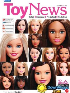 ToyNews - Issue 162, June 2015