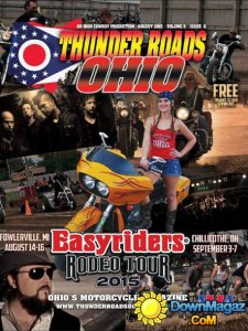 Thunder Roads Ohio - August 2015