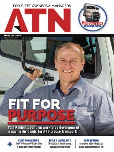 Australasian Transport News - 05.2018