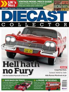 Diecast Collector - 05.2020