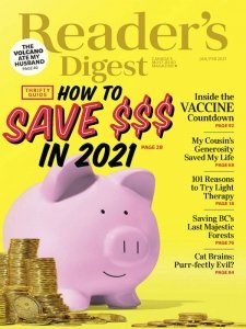 Reader's Digest CA - 01/02 2021