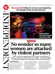 The Independent - 1.01.2024