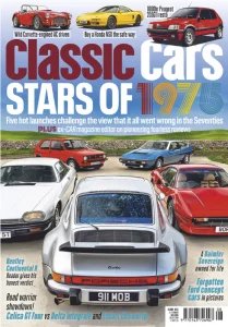 Classic Cars UK - 08.2025