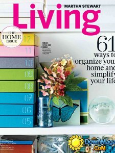 Martha Stewart Living - September 2013