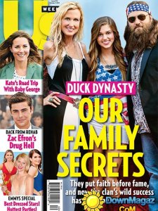 Us Weekly - 7 October 2013