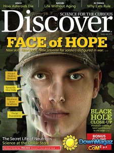 Discover - September 2014