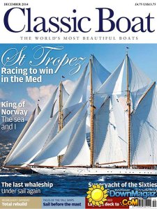 Classic Boat - December 2014