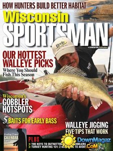 Wisconsin Sportsman - April 2015