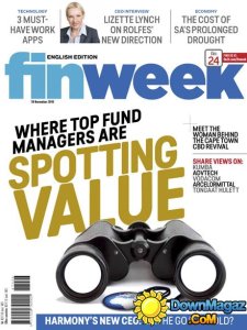 Finweek SA - 19 November 2015