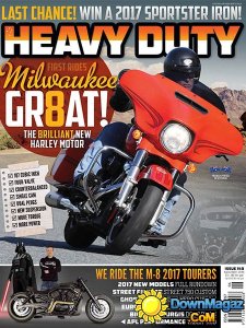 Heavy Duty - November-December 2016