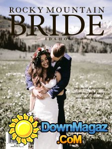 Rocky Mountain Bride Idaho 2017