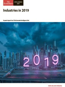 The Economist - Industries in 2019 (2018)