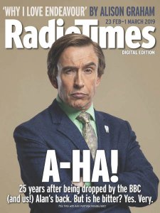 Radio Times - 23.02.2019