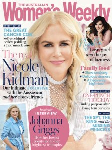 The Australian Women's Weekly - 05.2019