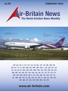 Air-Britain News - 02.2021