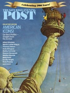 The Saturday Evening Post - 07/08 2021