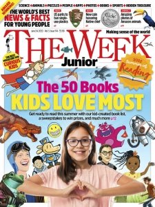 The Week Junior USA - 06.24.2022