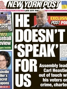 New York Post - 03.29.2023