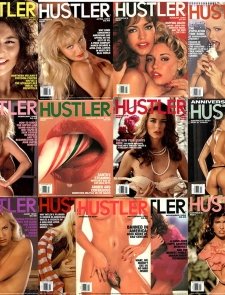 Hustler - 1995 Full Year Compilations