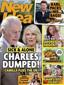 New Idea - 08.25.2025