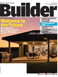 Builder - January 2011