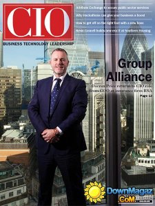 CIO UK - January 2015