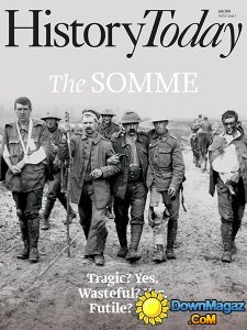 History Today - July 2016