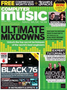 Computer Music - 04.2018