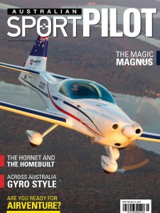 Sport Pilot - 09.2018