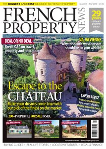 French Property News - 05.2019