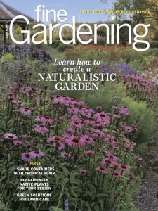 Fine Gardening - 09/10 2021