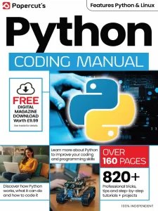 Python Coding Manual - Ed. 24 2025