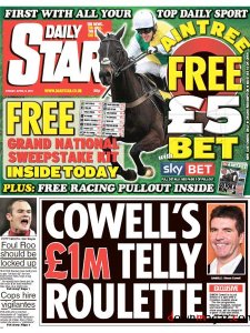 DAILY STAR - 08 Friday, April 2011