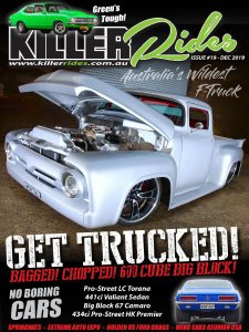 Killer Rides - 12.2019